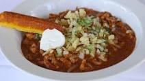 Haven's Wild Boar Chili Haven's Wild Boar Chili