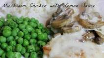 30-Minute Lemon Butter Sauce Chicken & Mushrooms 30-Minute Lemon Butter Sauce Chicken & Mushrooms