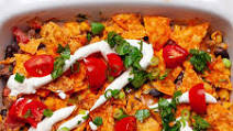 BEST Dorito Casserole Recipe BEST Dorito Casserole Recipe