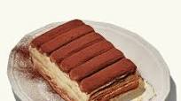 Old-School Tiramisù Old-School Tiramisù
