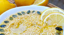 Light & Fresh Lemony Hummus Light & Fresh Lemony Hummus