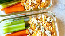 Instant Pot Buffalo Chicken Instant Pot Buffalo Chicken