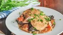 Easy & Yummy Slow Cooker Chicken Easy & Yummy Slow Cooker Chicken