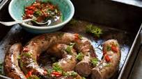 Polish Kiełbasa Sausage (Biała Kielbasa) Recipe Polish Kiełbasa Sausage (Biała Kielbasa) Recipe