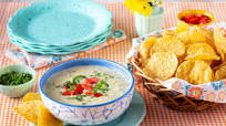 Easy Queso Dip Easy Queso Dip