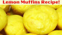 Weight Watchers Lemon Muffins Recipe Weight Watchers Lemon Muffins Recipe