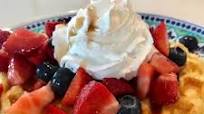 Protein Waffle Protein Waffle