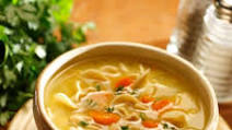 30-Minute Leftover Rotisserie Chicken Veggie and Noodle Soup 30-Minute Leftover Rotisserie Chicken Veggie and Noodle Soup