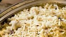 Basmati Rice Pilaf Basmati Rice Pilaf