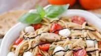 Bruschetta Chicken Pasta Recipe Bruschetta Chicken Pasta Recipe