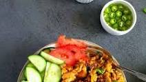Vegan Nasi Goreng | Indonesian fried rice Vegan Nasi Goreng | Indonesian fried rice