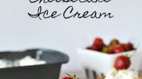Strawberry Cheesecake Ice Cream Recipe Strawberry Cheesecake Ice Cream Recipe