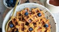 Waffle Cereal Waffle Cereal