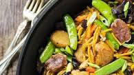 Pancit Canton Recipe (Filipino Stir-Fried Noodles) Pancit Canton Recipe (Filipino Stir-Fried Noodles)