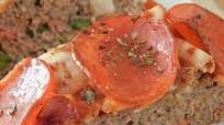 Pizza meatloaf Pizza meatloaf