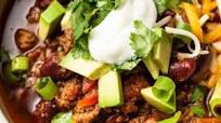 Instant Pot Chili Instant Pot Chili