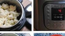 Easy Instant Pot Cauliflower Easy Instant Pot Cauliflower
