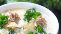 Olive Garden Zuppa Toscana Copycat Olive Garden Zuppa Toscana Copycat