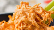 Crockpot Buffalo Chicken Dip Crockpot Buffalo Chicken Dip