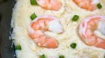 Slow Cooker Shrimp & Grits Slow Cooker Shrimp & Grits