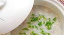 Ground Pork and Corn Congee (Chinese Rice Porridge) Recipe Ground Pork and Corn Congee (Chinese Rice Porridge) Recipe