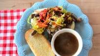Italian Beef Sandwiches Italian Beef Sandwiches
