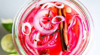 How To Make Quick Pickled Onions How To Make Quick Pickled Onions