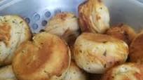 Parmesan Knots Parmesan Knots