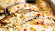 Turkish Eggplant and Ground Beef Casserole Turkish Eggplant and Ground Beef Casserole