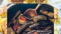 Persian Eggplant Stew - Khoresh Bademjan - Traditional and Vegan Recipes Persian Eggplant Stew - Khoresh Bademjan - Traditional and Vegan Recipes