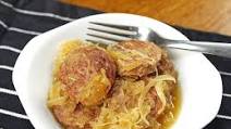 Slow Cooker Sausage and Sauerkraut Recipe Slow Cooker Sausage and Sauerkraut Recipe