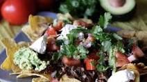 Slow cooker shredded beef nachos recipes Slow cooker shredded beef nachos recipes