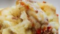 Turkey mince cottage pie Turkey mince cottage pie