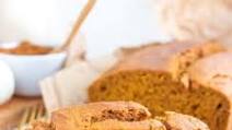 Vegan Pumpkin Spice Bread Vegan Pumpkin Spice Bread