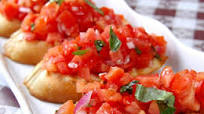Bruschetta (Rezept d. Tages 26.04.2016) Bruschetta (Rezept d. Tages 26.04.2016)