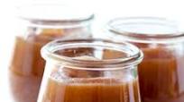 Stovetop Cinnamon Apple Butter Stovetop Cinnamon Apple Butter