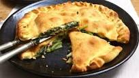 Focaccia Bread with Swiss Chard and Cheese: the stringy and tasty savory pie recipe Focaccia Bread with Swiss Chard and Cheese: the stringy and tasty savory pie recipe