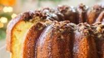 Classic Butter Rum Cake Classic Butter Rum Cake