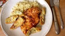 Baked Moroccan Chicken Baked Moroccan Chicken