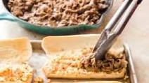 Cast Iron Chicago-Style Italian Beef Sandwiches Cast Iron Chicago-Style Italian Beef Sandwiches