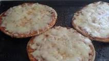 Homemade Personal Pan Pizza Homemade Personal Pan Pizza