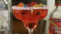 The Gummy Bear Margarita The Gummy Bear Margarita