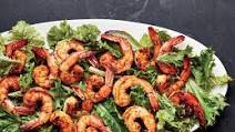This Fiery Indian Shrimp Brings the Flavor Without the Calories This Fiery Indian Shrimp Brings the Flavor Without the Calories