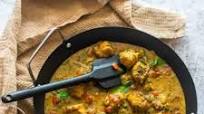 Caribbean Style Curry Cod Caribbean Style Curry Cod