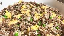 Ground Beef Teriyaki Fried Rice Ground Beef Teriyaki Fried Rice