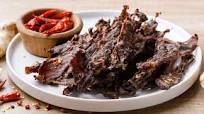 Spicy Ginger Jerky | Commercial Dehydrators Spicy Ginger Jerky | Commercial Dehydrators