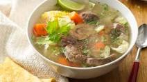 Caldo de res Caldo de res