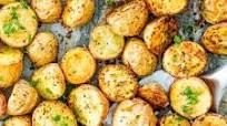 Roasted Baby Potatoes Roasted Baby Potatoes