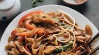 15-Minute Chicken Chow Fun (Chicken Fried Rice Noodles) 15-Minute Chicken Chow Fun (Chicken Fried Rice Noodles)