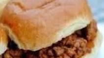 Kresge's Lunch Counter Sloppy Joes (Chili Burger) Kresge's Lunch Counter Sloppy Joes (Chili Burger)